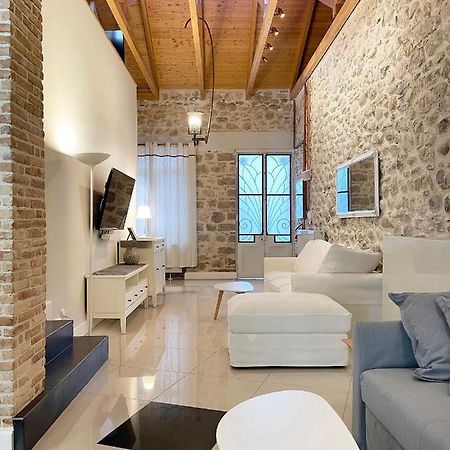 Blue Domino Luxury City Villa Patras Dış mekan fotoğraf