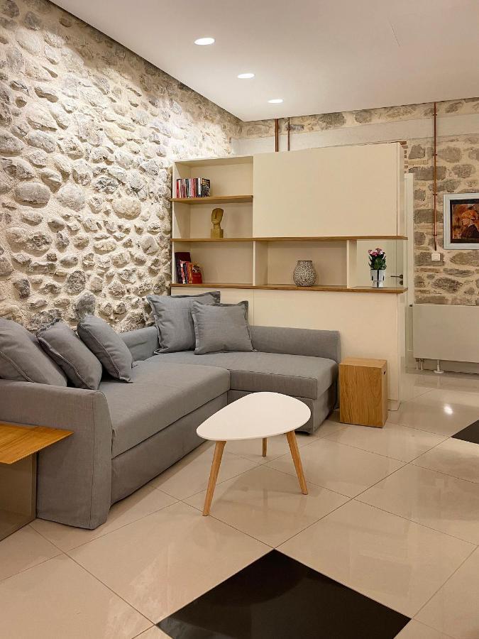 Blue Domino Luxury City Villa Patras Dış mekan fotoğraf