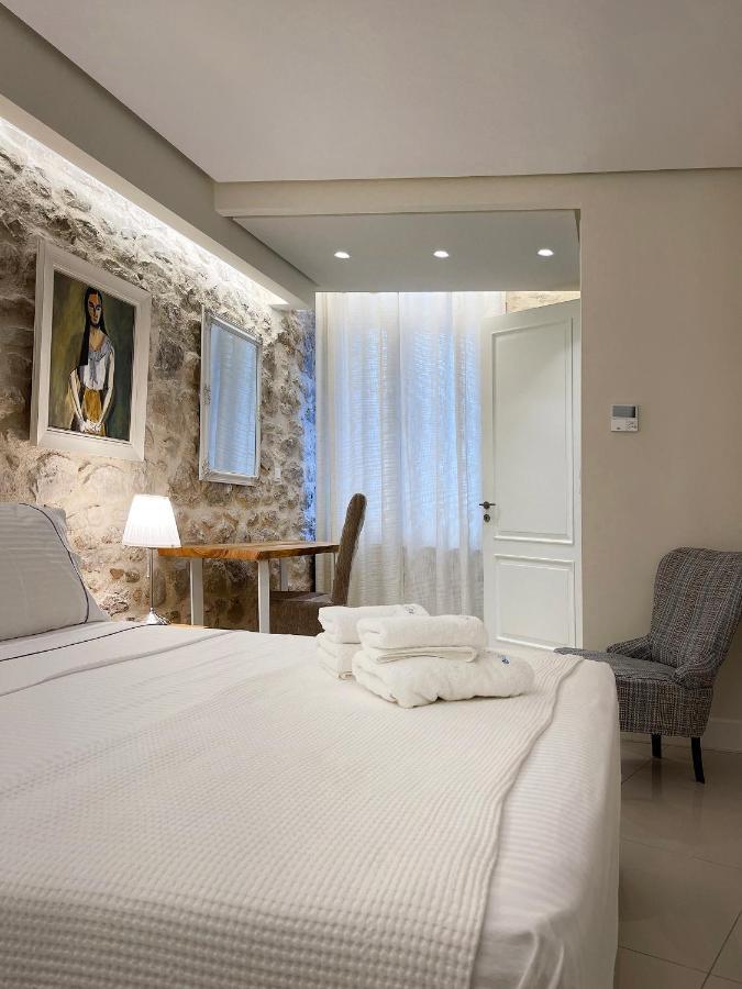 Blue Domino Luxury City Villa Patras Dış mekan fotoğraf