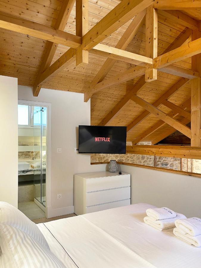 Blue Domino Luxury City Villa Patras Dış mekan fotoğraf