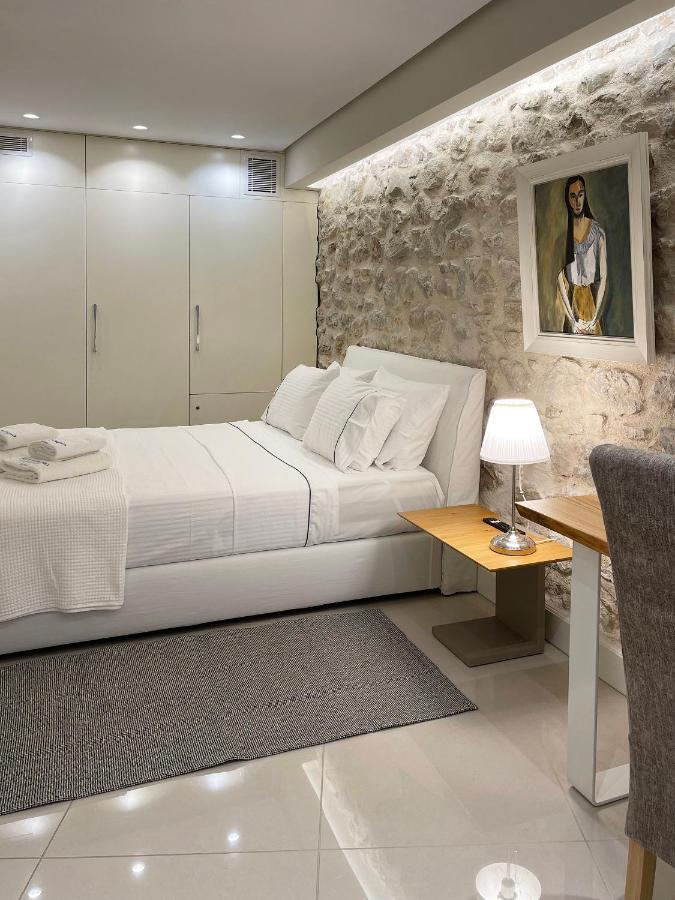 Blue Domino Luxury City Villa Patras Dış mekan fotoğraf