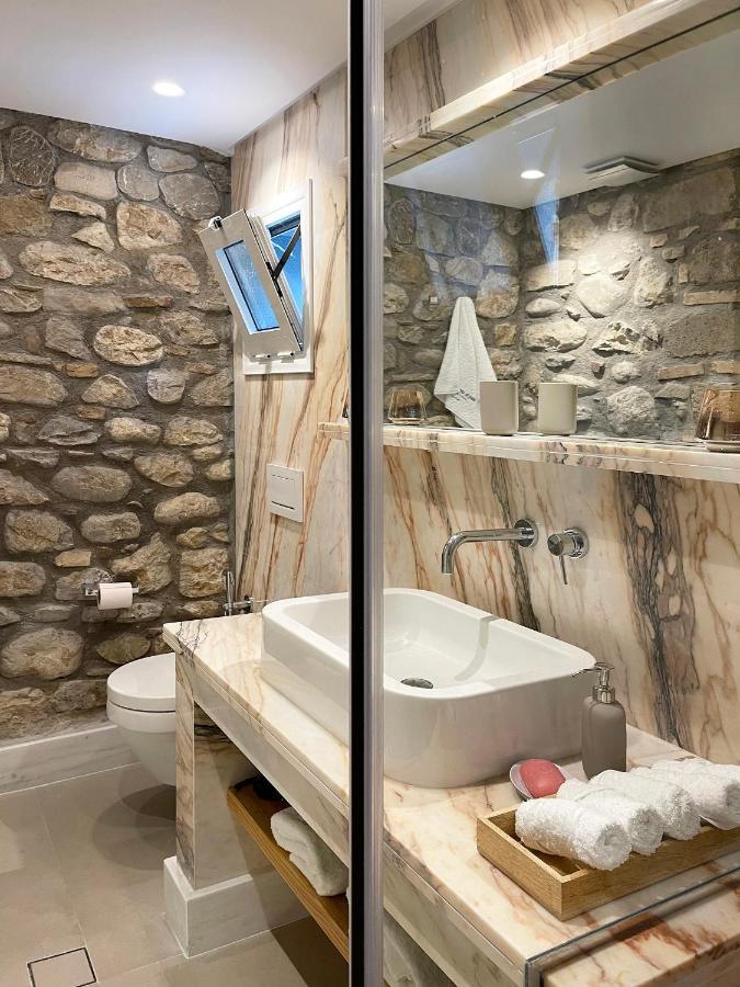Blue Domino Luxury City Villa Patras Dış mekan fotoğraf