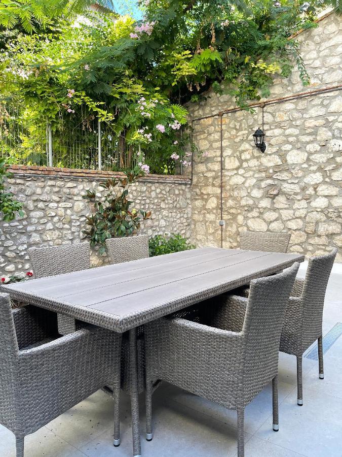 Blue Domino Luxury City Villa Patras Dış mekan fotoğraf