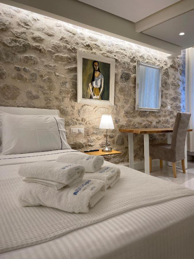 Blue Domino Luxury City Villa Patras Dış mekan fotoğraf