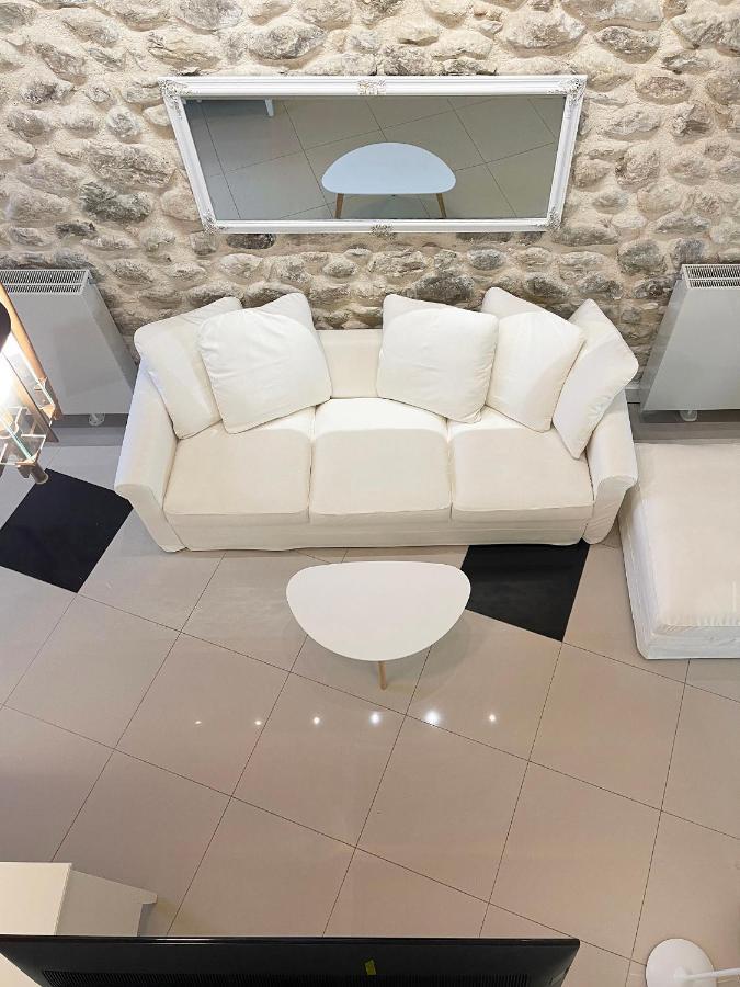 Blue Domino Luxury City Villa Patras Dış mekan fotoğraf