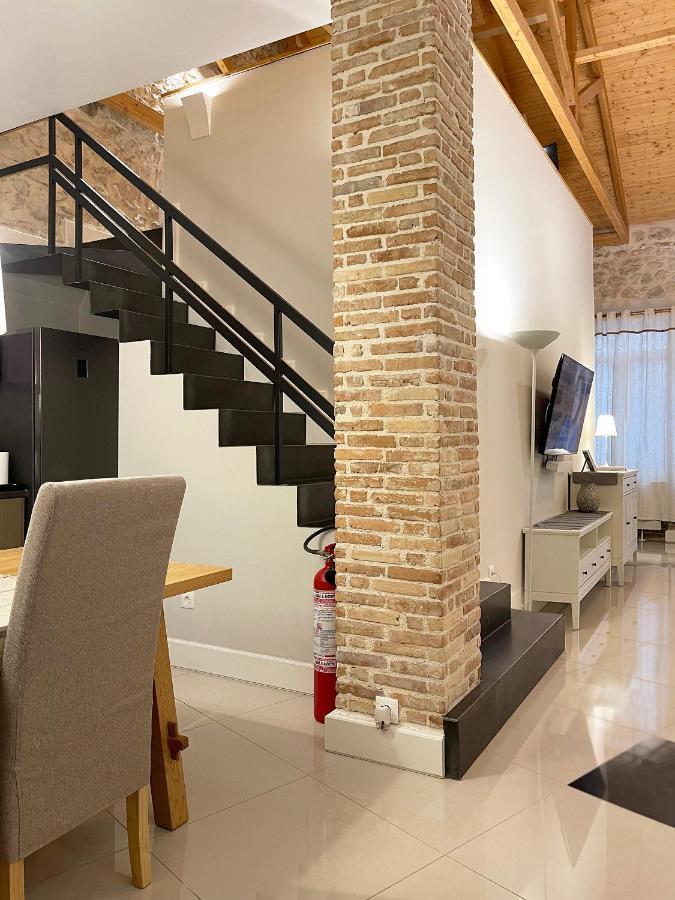 Blue Domino Luxury City Villa Patras Dış mekan fotoğraf